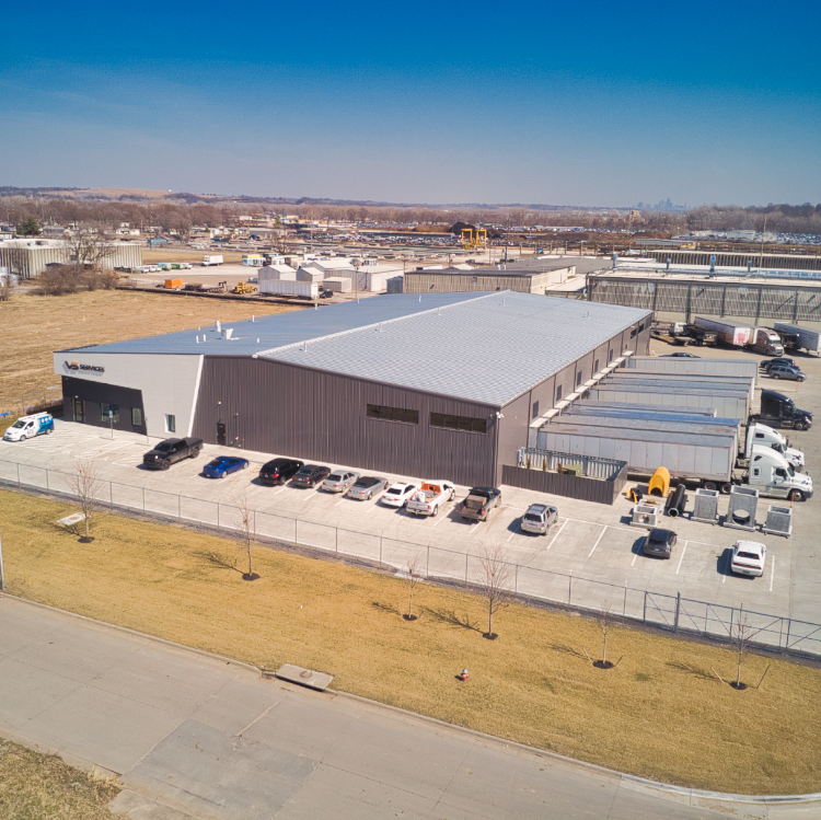 VS Trucking Commercial Electrical