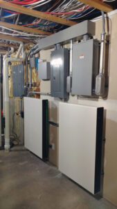Residential Battery Backup
