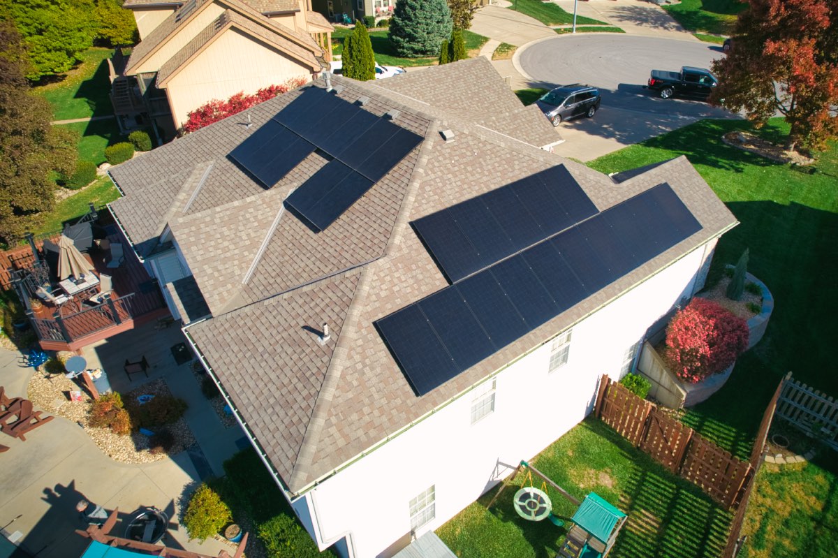 Lansing Kansas Solar